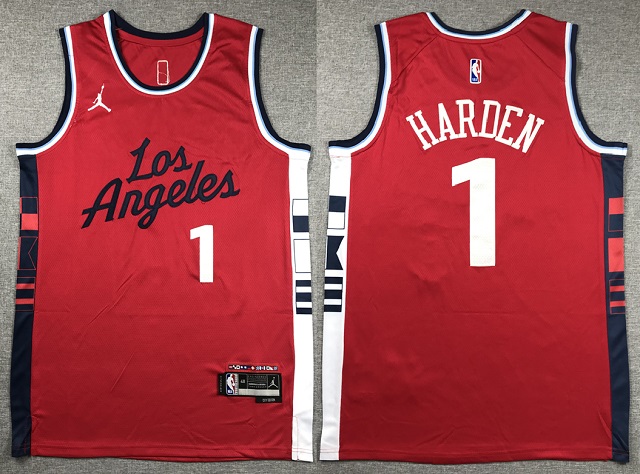 Los Angeles Clippers Jerseys 04